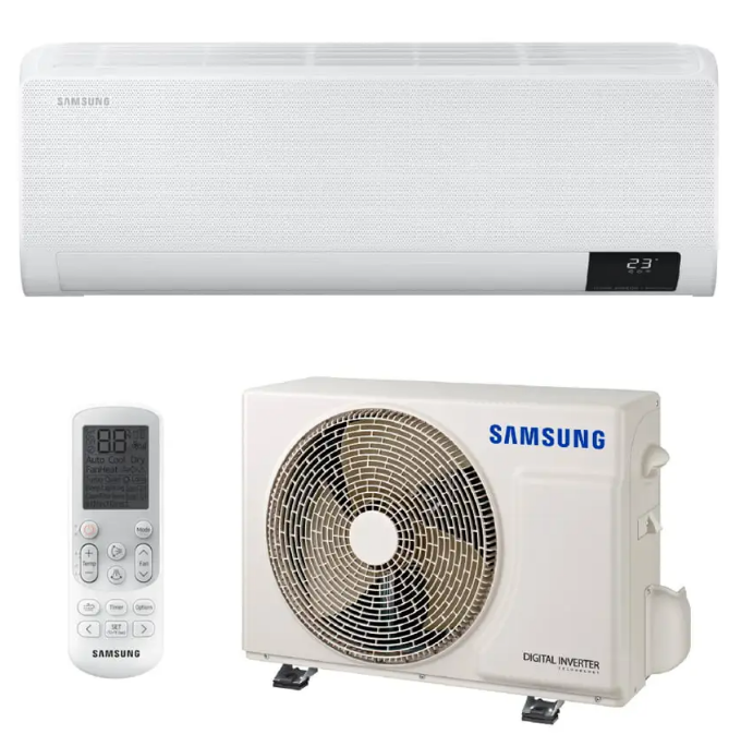 Oro kondicionierius Samsung Bevėjis  Comfort Arise AR24TXFCAWKNEU/ AR24TXFCAWKXEU 6.5/7.4 KW nuotrauka